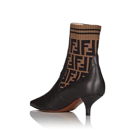 fendi women's ankle boots.